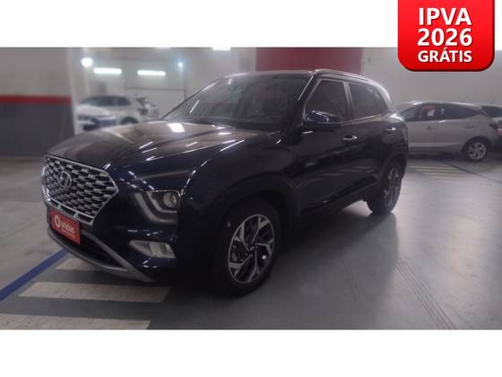 HYUNDAI CRETA 1.0 TGDI FLEX PLATINUM SAFETY AUTOMÁTICO